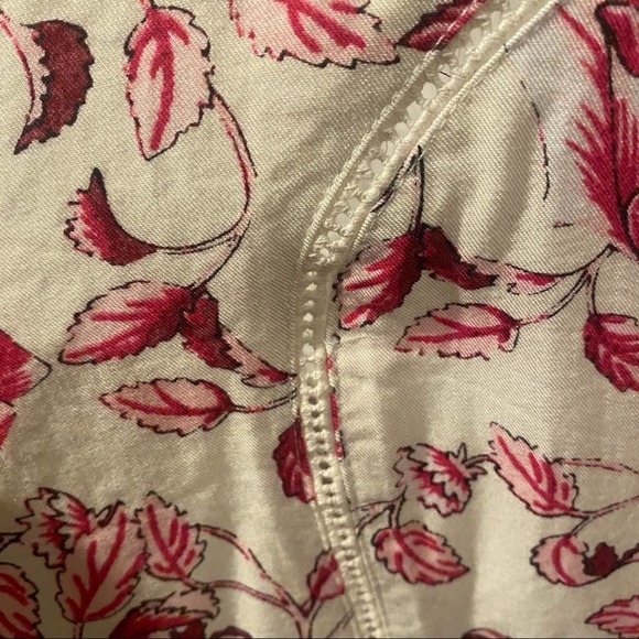 MinkPink Flowy Floral Mini Dress size Med - Picture 11 of 16